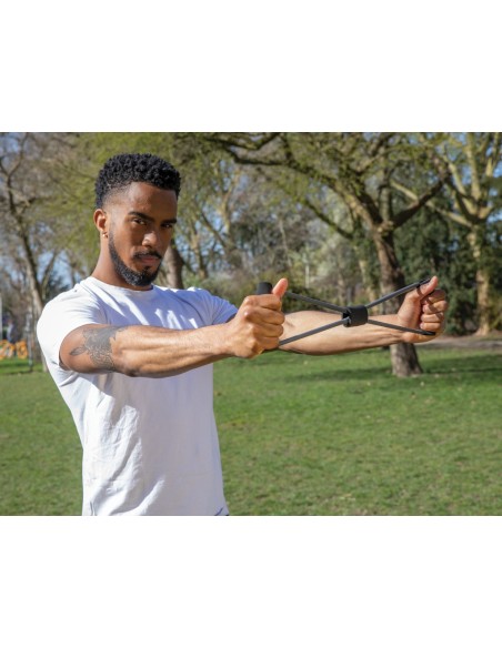 Fascia fitness a 8 forme in custodia